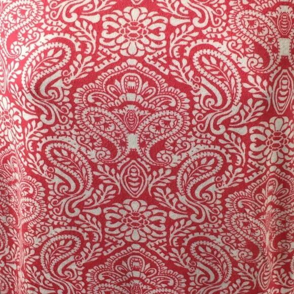 Pima Cotton Charterclub mid sleeve Shirt Pl Petite - Picture 2 of 4